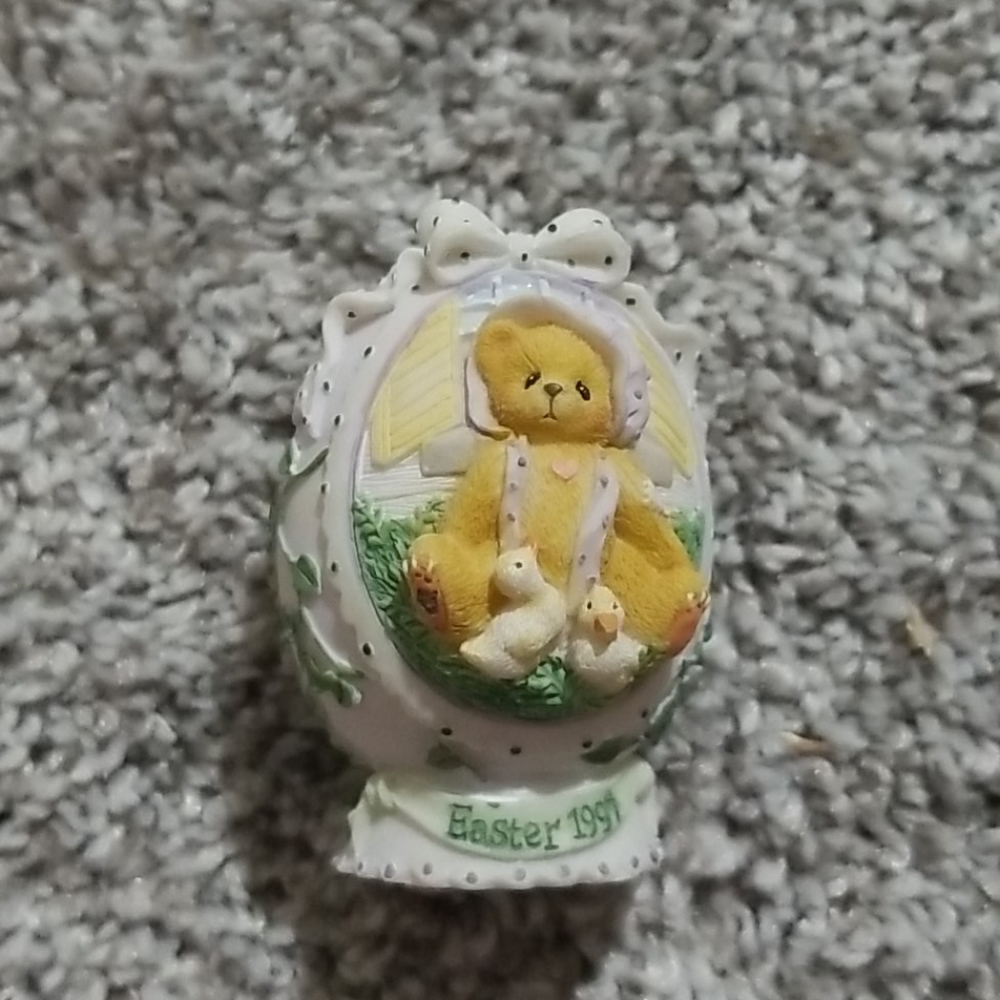 Cherished Teddy